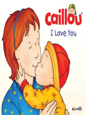 cover image of Caillou